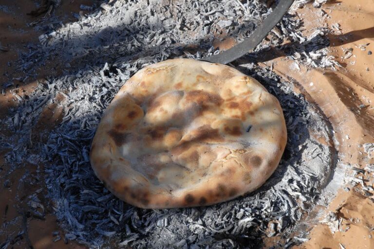 Tunisian Food: Sandbread