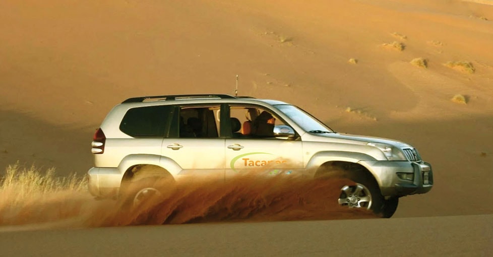 4WD Sahara Tours Tunisia