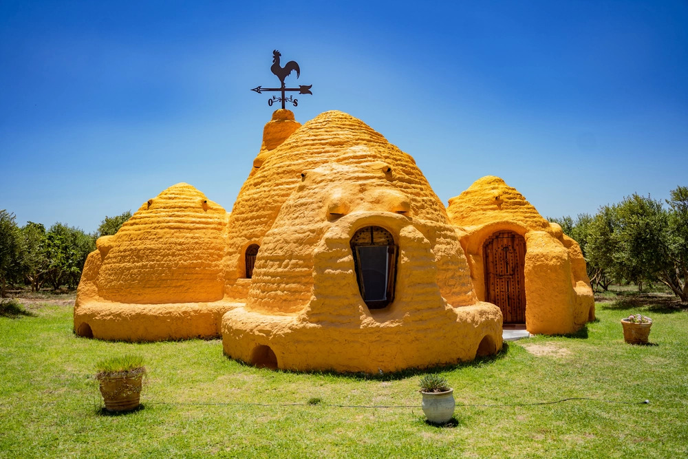Tour accommodation Tunisia