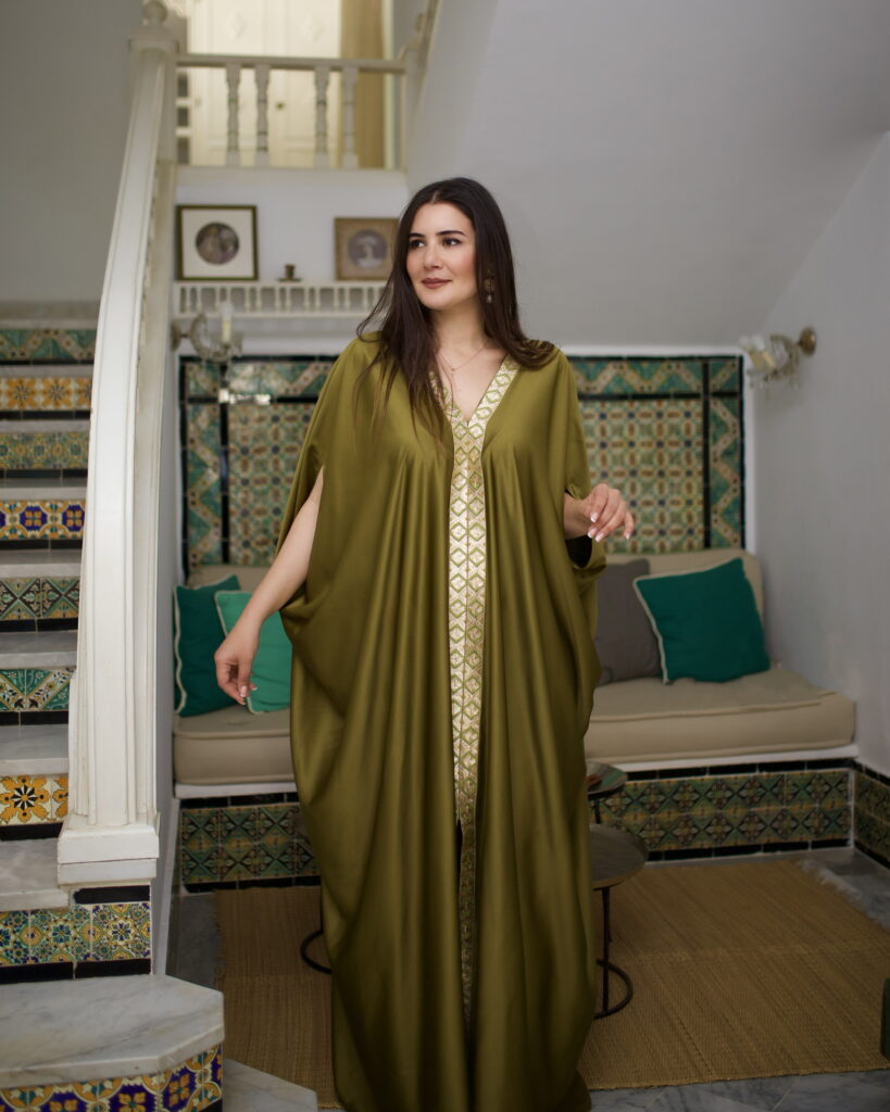 Broderie Tunisie