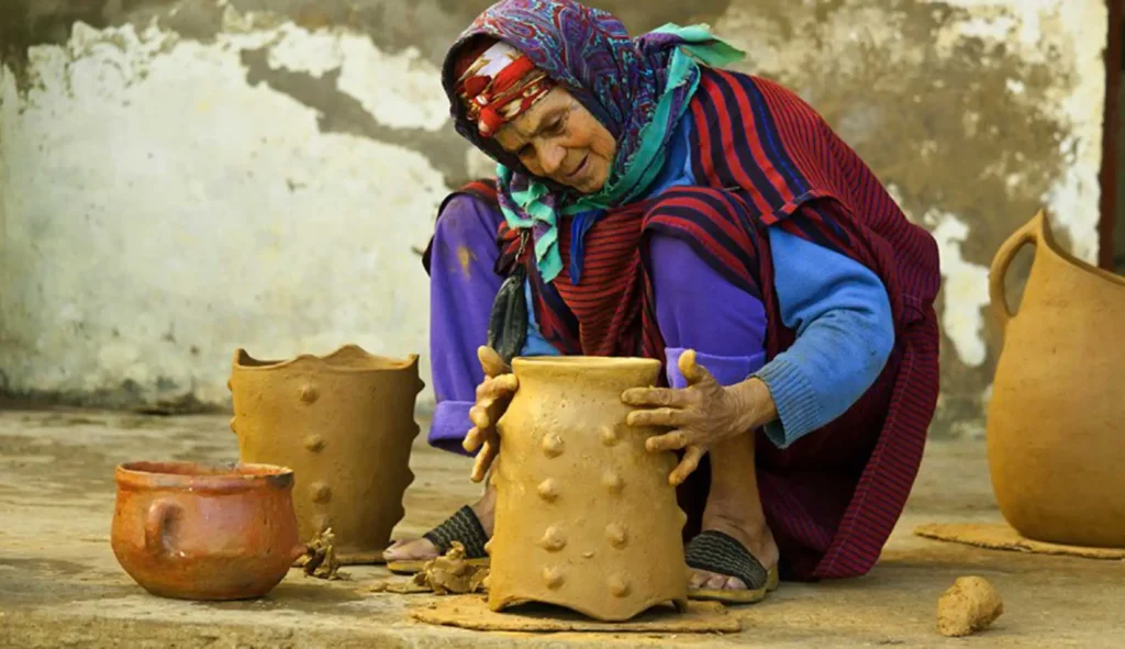 Poterie de Sejnane